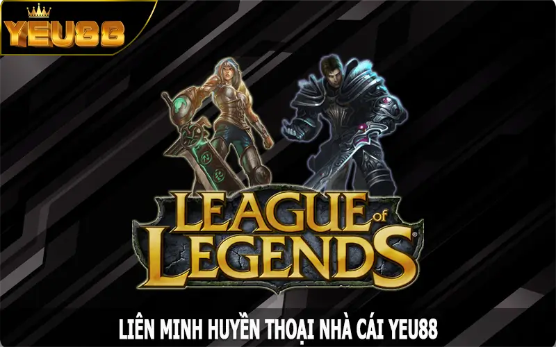 Liên Minh Huyền Thoại - Esports Đỉnh Cao, Cá Cược Đa Dạng