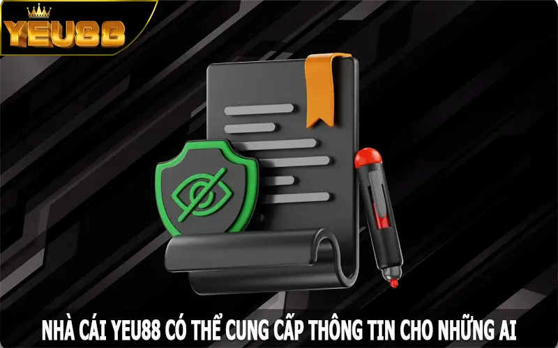 Nhà cái Yeu88 có thể cung cấp thông tin cho những ai?